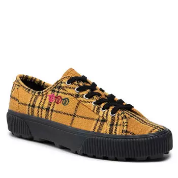 Кроссовки Vans DelridgeSf, желтый