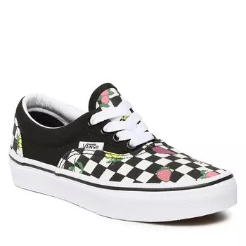 Кроссовки Vans Era, бежевый/черный