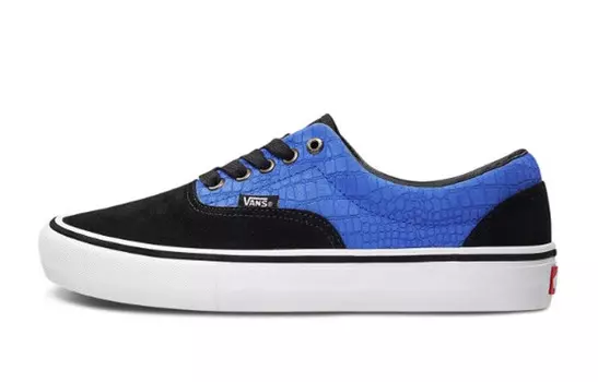 Кроссовки Vans Era Pro Black Blue