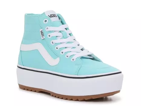 Кроссовки Vans Filmore, голубой