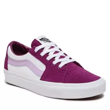 Кроссовки Vans, фиолетовый