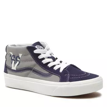 Кроссовки Vans, фиолетовый