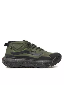 Кроссовки Vans, хаки