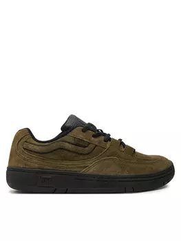 Кроссовки Vans, хаки