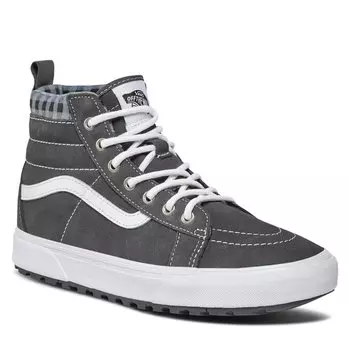 Кроссовки Vans Jn, серый