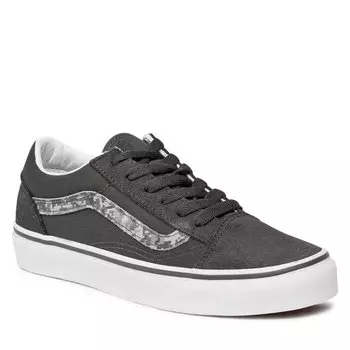 Кроссовки Vans JnOld Skool, серый