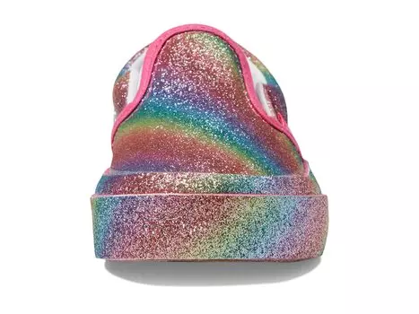 Кроссовки Vans Kids Classic Slip-On (Little Kid)
