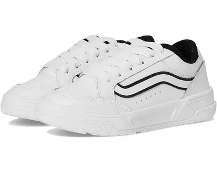 Кроссовки Vans Kids K Hylane, белый/черный