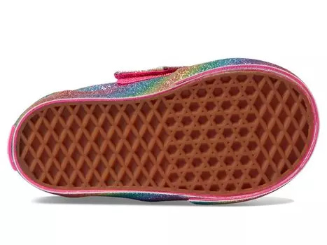 Кроссовки Vans Kids Slip-On V (Infant/Toddler)