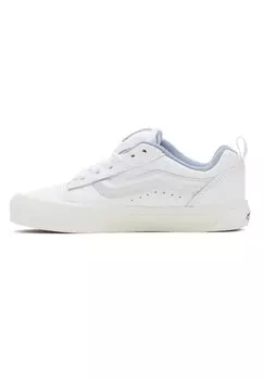 Кроссовки VANS Knu Skool, белый