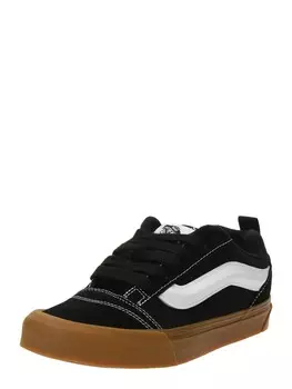 Кроссовки VANS Knu Skool, черный