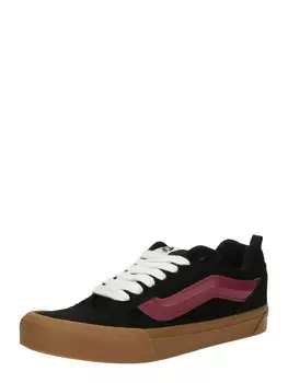 Кроссовки VANS KNU SKOOL, черный