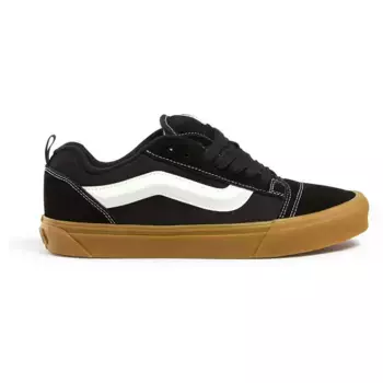 Кроссовки Vans Knu Skool trainers, черный