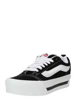 Кроссовки Vans Knu Stack, черный