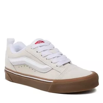 Кроссовки Vans KnuSkool, белый