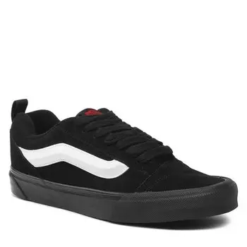 Кроссовки Vans KnuSkool, черный