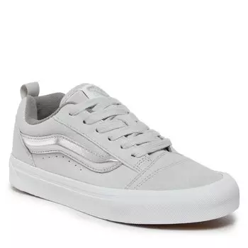 Кроссовки Vans KnuSkool, серый