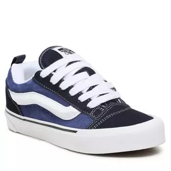 Кроссовки Vans KnuSkool, темно-синий