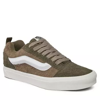 Кроссовки Vans KnuSkool, зеленый