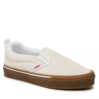 Кроссовки Vans KnuSlip, белый