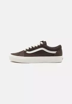 Кроссовки Vans, коричневый
