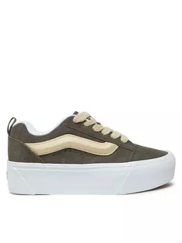 Кроссовки Vans, коричневый