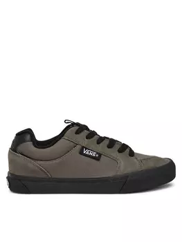 Кроссовки Vans, коричневый