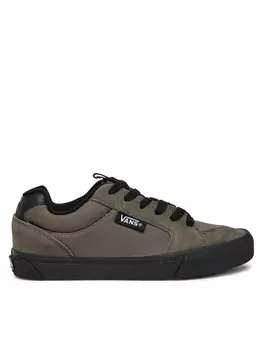 Кроссовки Vans, коричневый