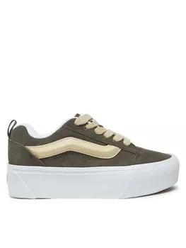 Кроссовки Vans, коричневый