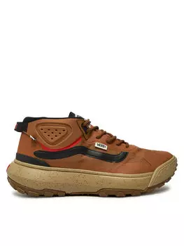 Кроссовки Vans, коричневый
