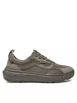 Кроссовки Vans, коричневый