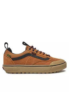 Кроссовки Vans, коричневый