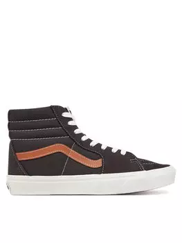 Кроссовки Vans, коричневый