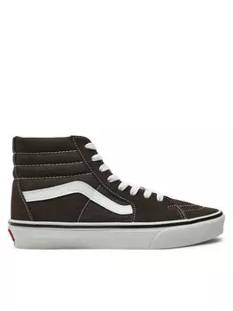 Кроссовки Vans, коричневый