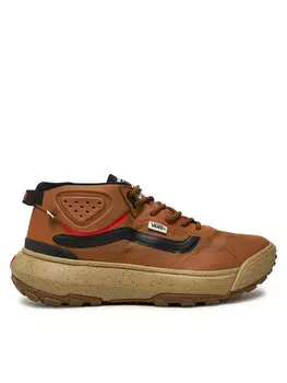 Кроссовки Vans, коричневый