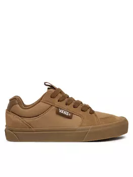 Кроссовки Vans, коричневый