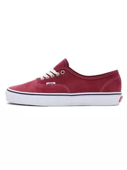 Кроссовки Vans, красный