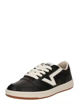 Кроссовки VANS Lowland, черный