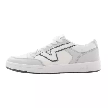Кроссовки Vans Lowland, серый/белый