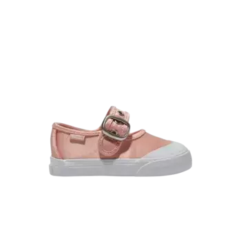 Кроссовки Vans Mary Jane Toddler Ballet - Chintz Rose, розовый