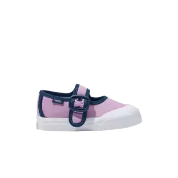 Кроссовки Vans Mary Jane Toddler Lavender, фиолетовый