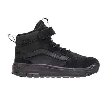 Кроссовки Vans Mini Crest MTE Kids Black, черный