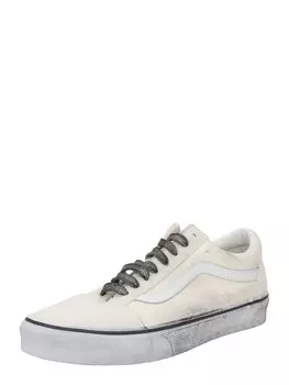 Кроссовки VANS OLD SKOOL, белый