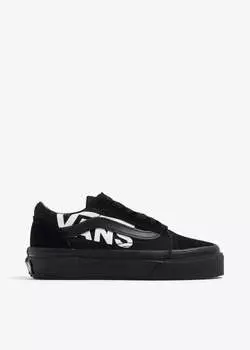 Кроссовки Vans Old Skool, черный