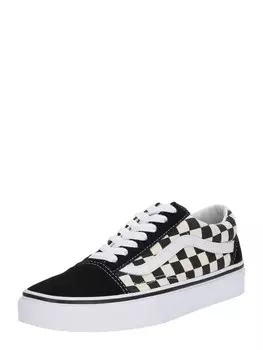 Кроссовки Vans Old Skool, черный