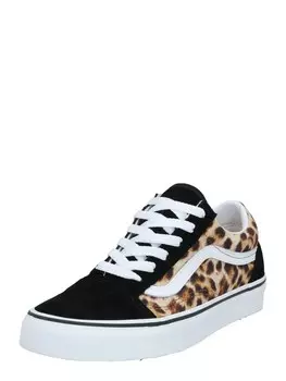 Кроссовки Vans Old Skool, черный