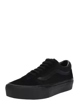 Кроссовки Vans Old Skool, черный