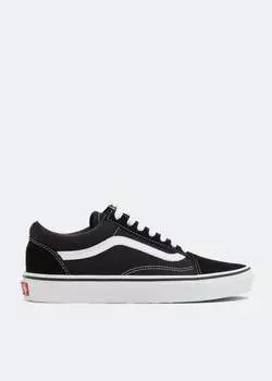 Кроссовки Vans Old Skool, черный