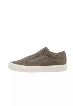 Кроссовки VANS Old Skool, черный