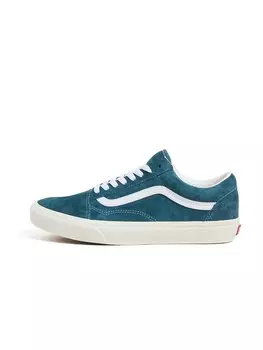 Кроссовки VANS Old Skool, цвет Petrol